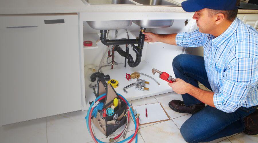 Professional expert plumbing services in Barrington, NH